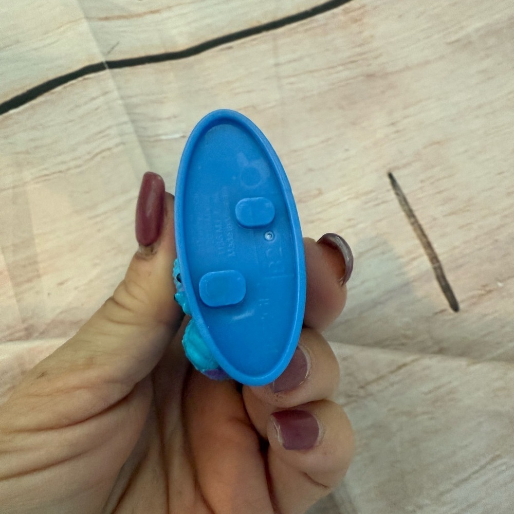 Sully Disney 2019 mattel Monsters Inc Pixar toy figure - Picture 3 of 6